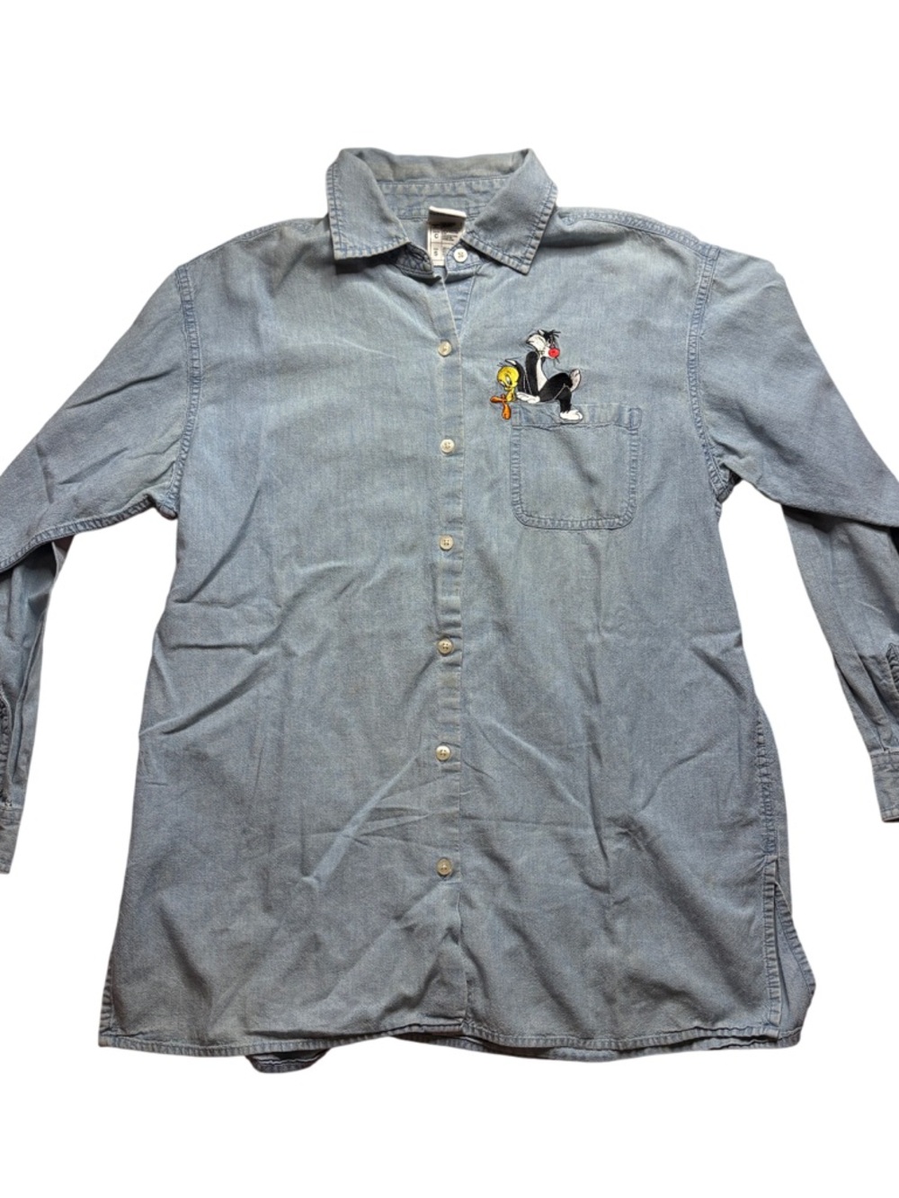 Looney Tune Long Sleeve